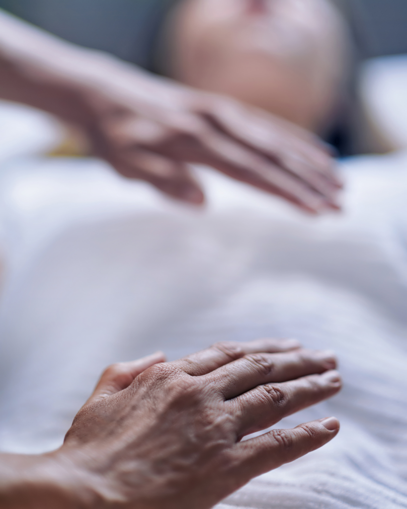 Reiki Energieheilung Chakren Energieausgleich Lebensenergie